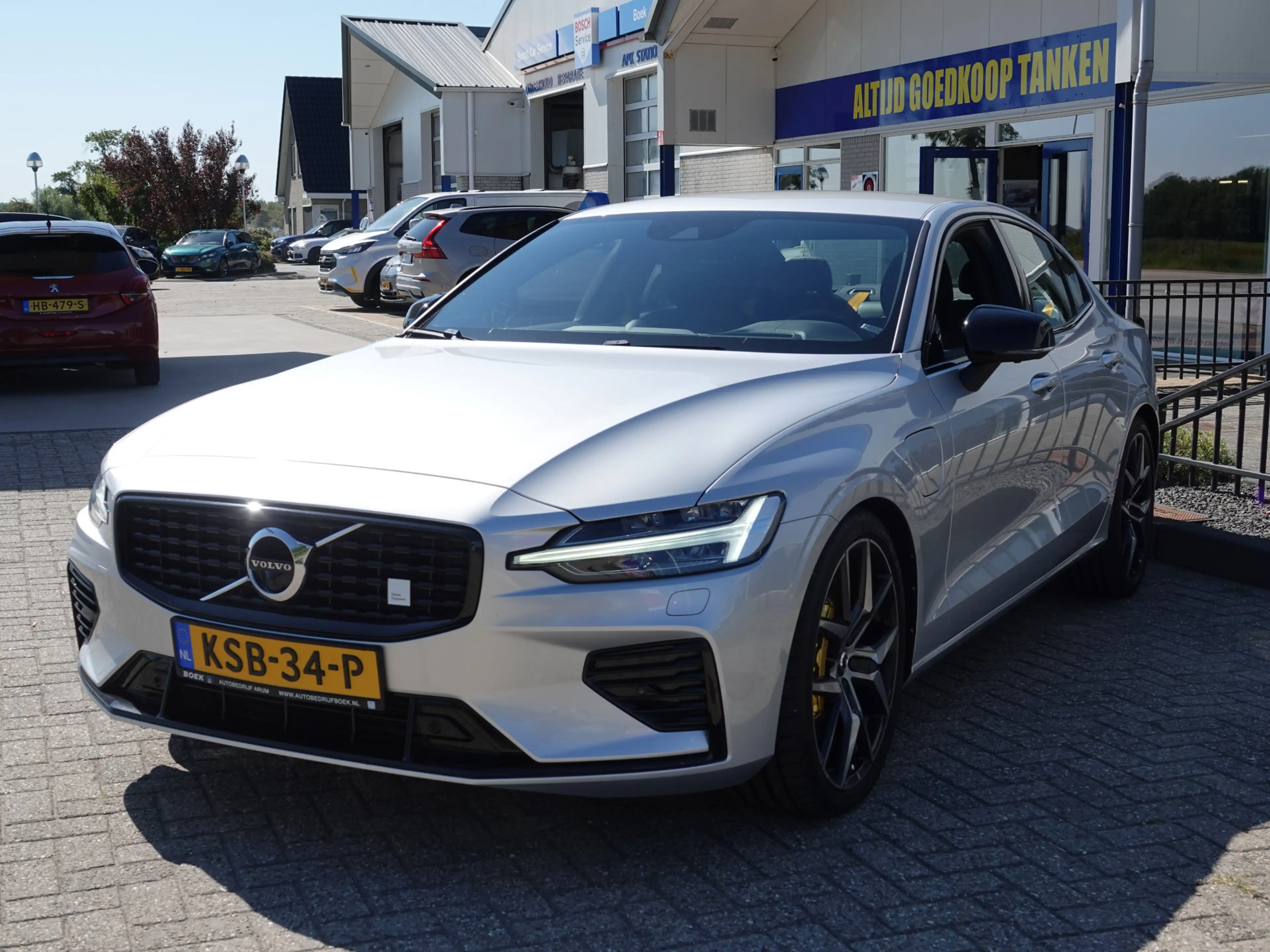 Volvo S60 2.0 T8 AWD Polestar Engineered BOWERS & WILKINS | — photo 15