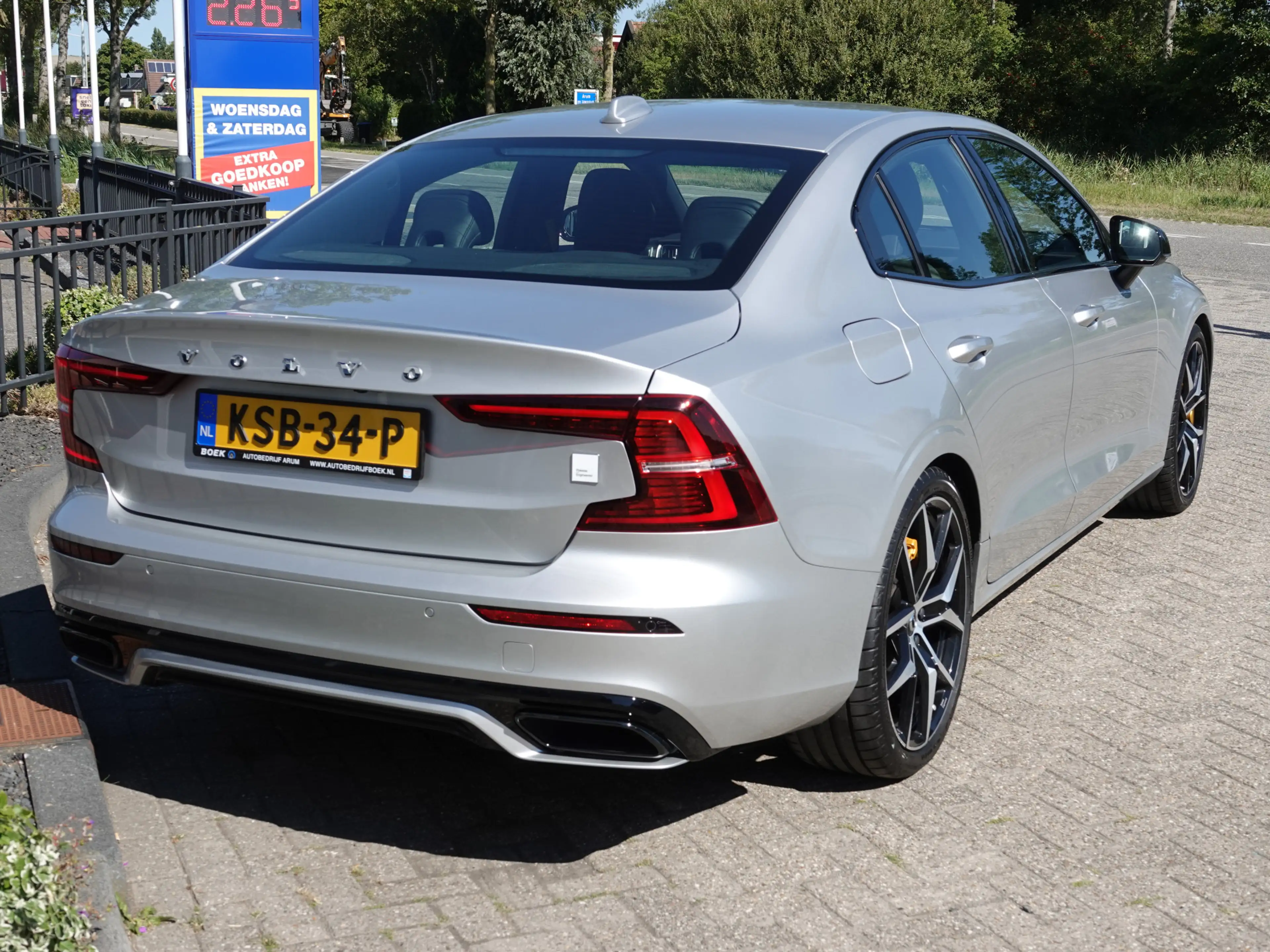 Volvo S60 2.0 T8 AWD Polestar Engineered BOWERS & WILKINS | — photo 3