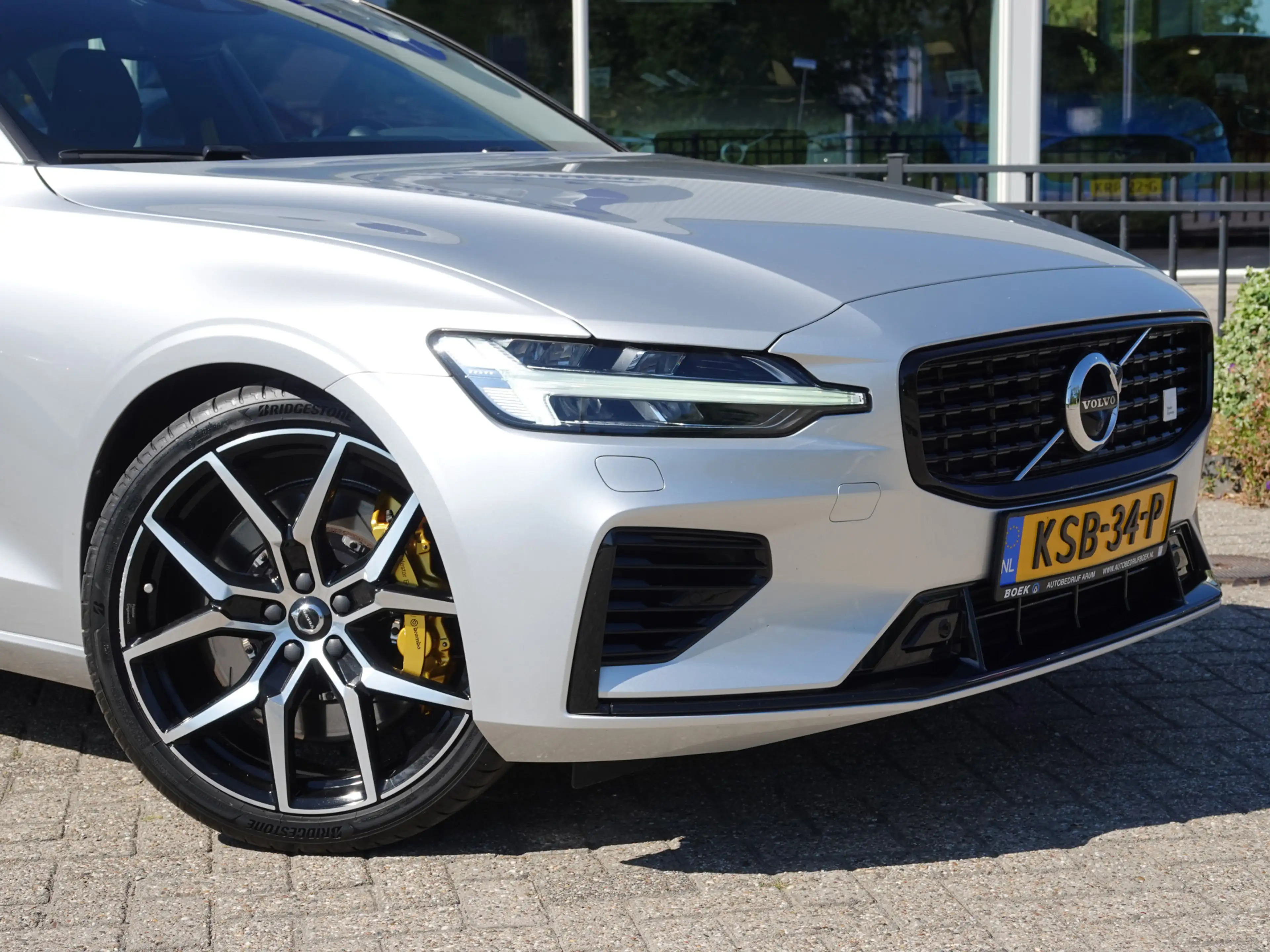 Volvo S60 2.0 T8 AWD Polestar Engineered BOWERS & WILKINS | — photo 12