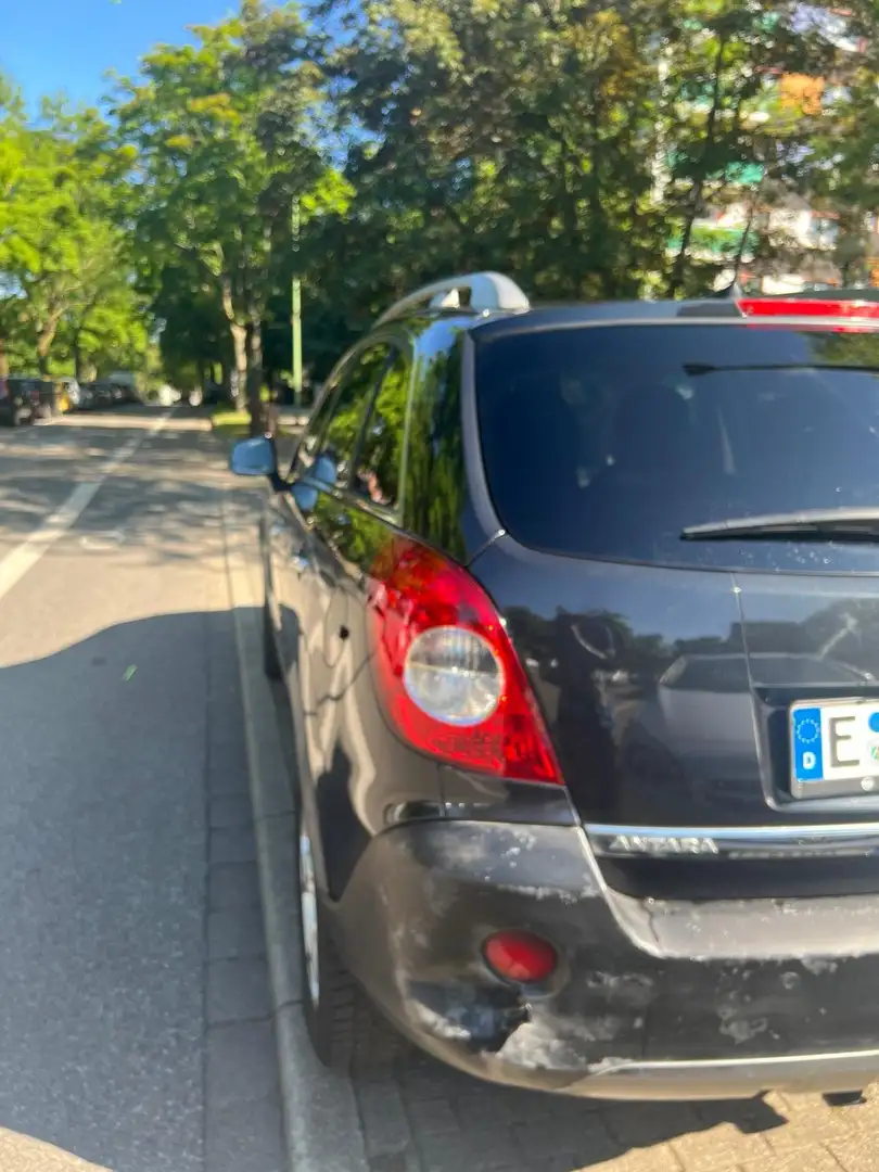 Opel Antara Antara 2.0 CDTI Automatik 4x4 Edition Schwarz - 2