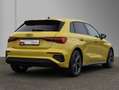 Audi A3 Sportback 35 TFSI S line Gelb - thumbnail 4