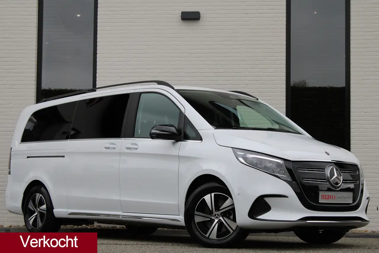 Mercedes-Benz EQV 300