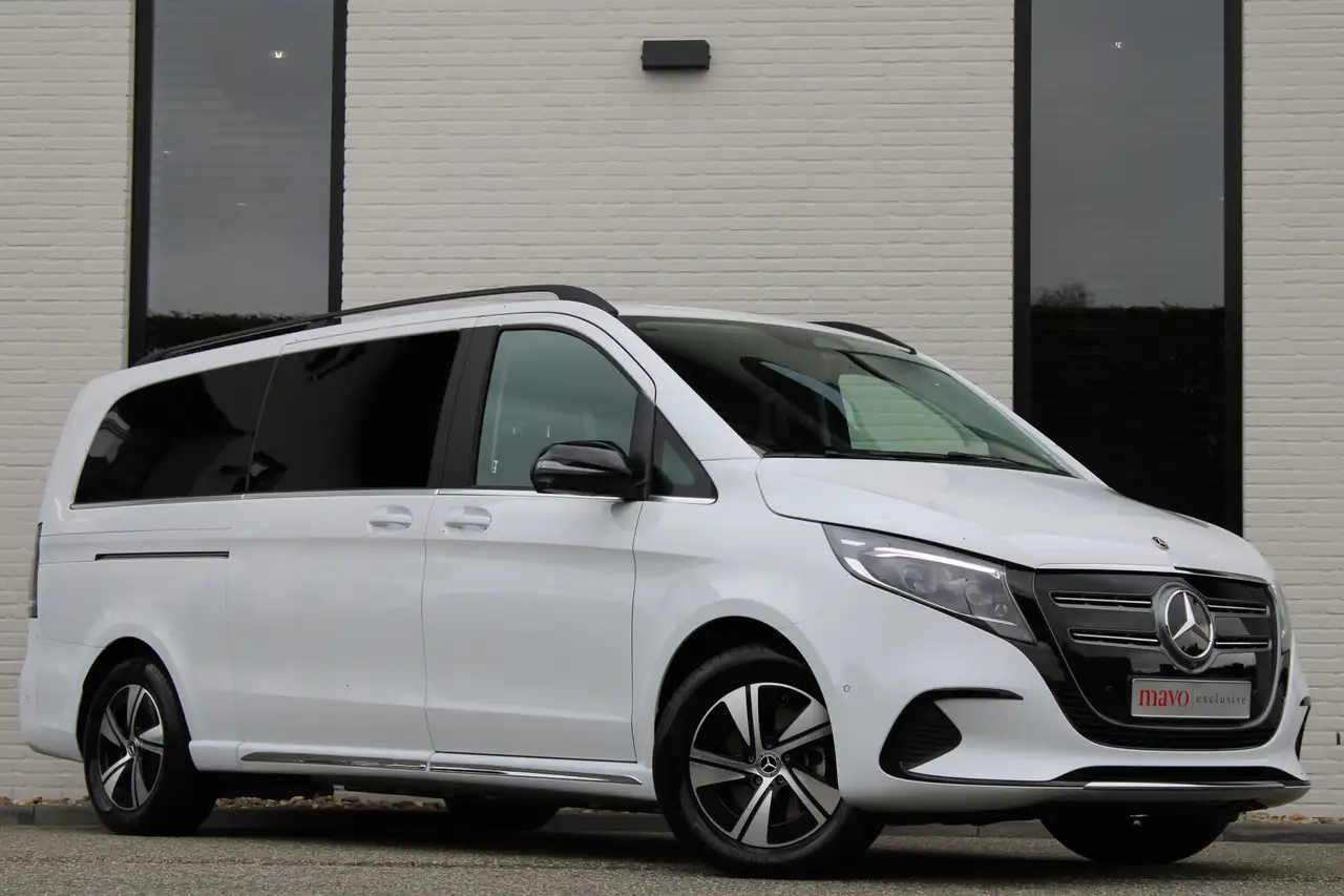 Mercedes-Benz EQV 300