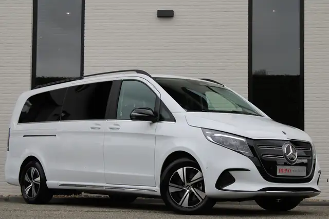 Mercedes-Benz EQV 300 L3 / XXL / Luchtvering / 7-Persoons / 2x Elec Schu