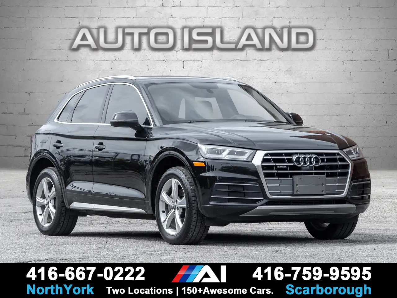 2018 Audi Q5
