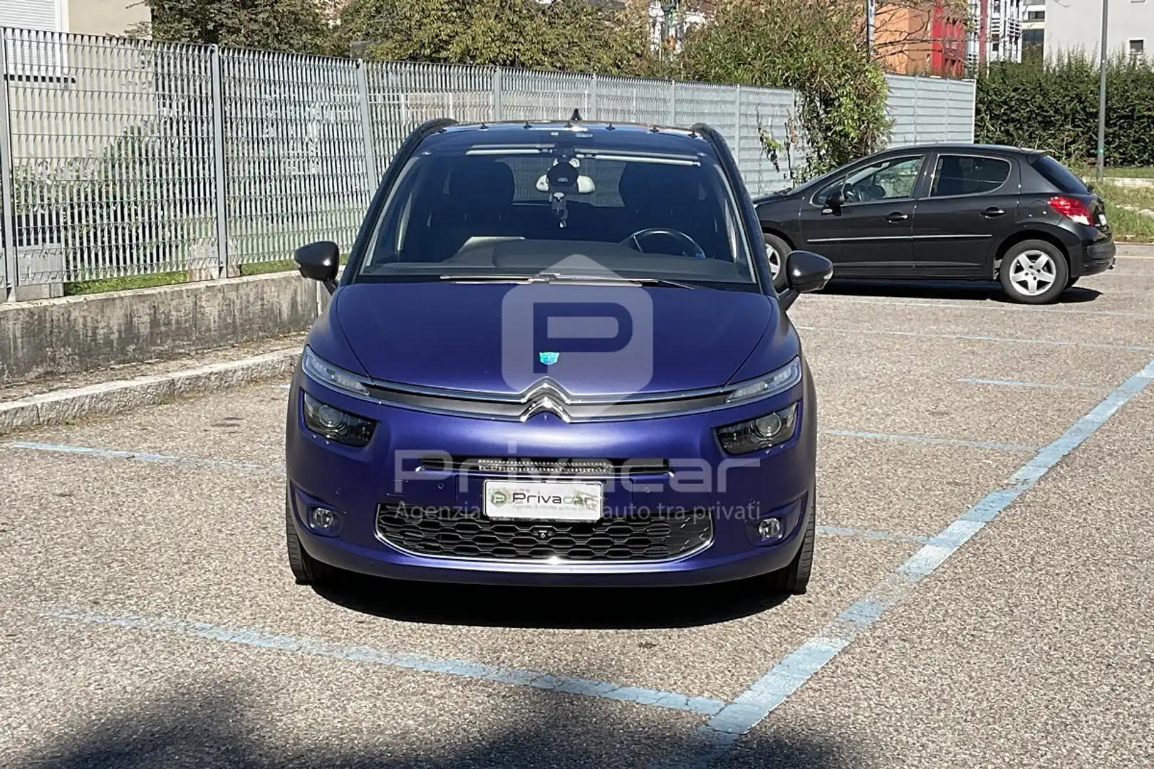 Citroen Grand C4 Picasso BlueHDi 150 aut. Exclusive Mauve - 2