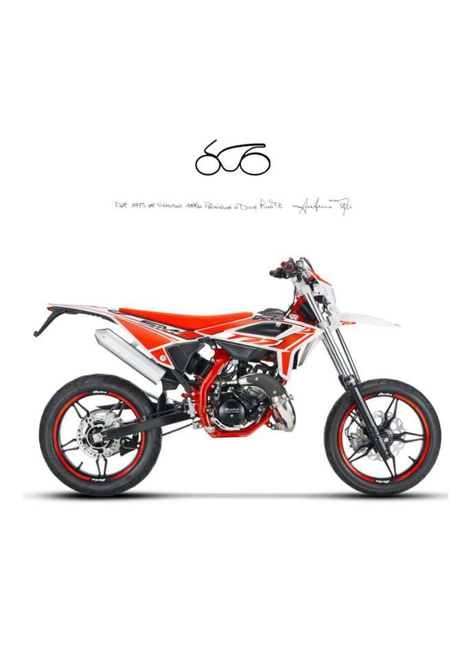 Beta RR 50 MOTARD SPORT