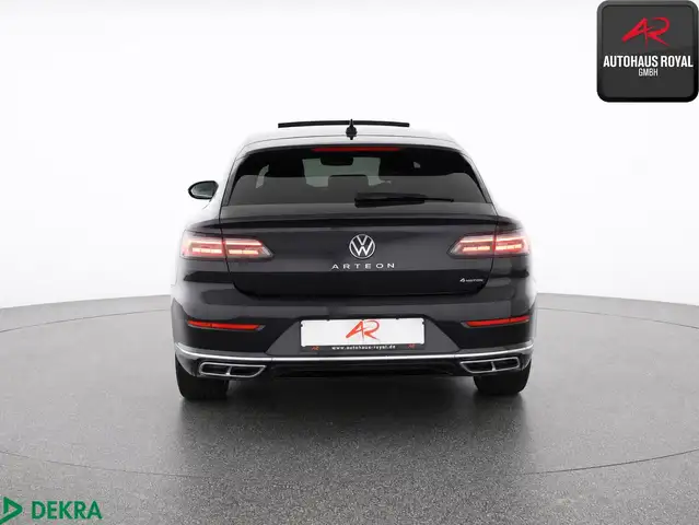Volkswagen Arteon view 3