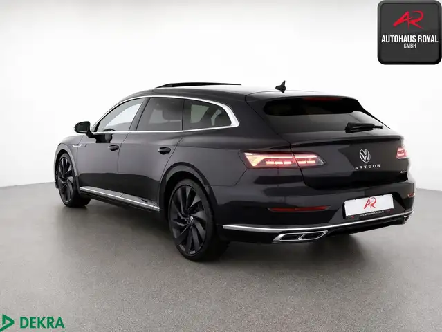 Volkswagen Arteon view 2