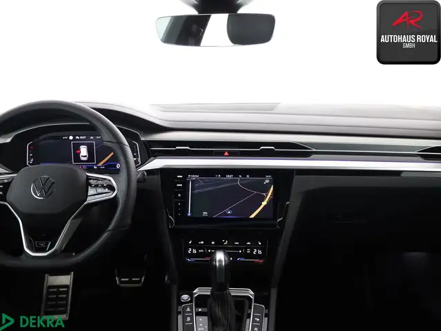 Volkswagen Arteon view 8