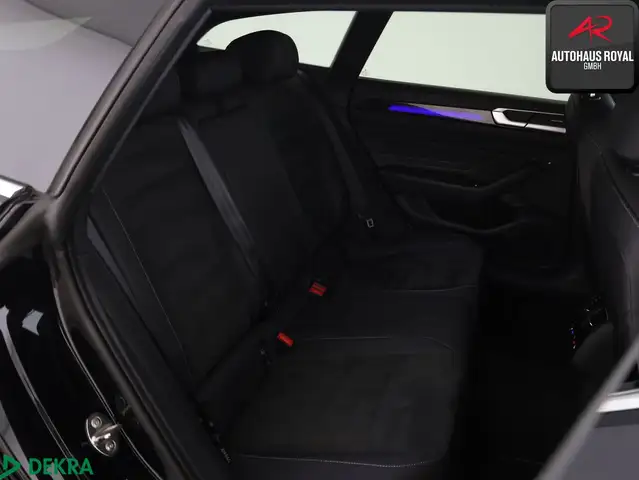 Volkswagen Arteon view 12
