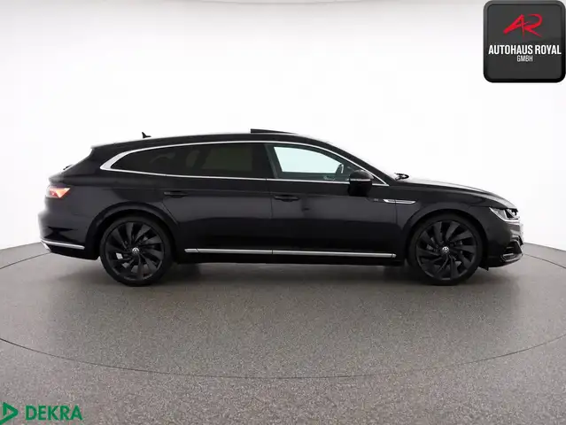 Volkswagen Arteon view 5
