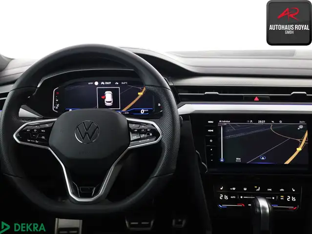 Volkswagen Arteon view 15