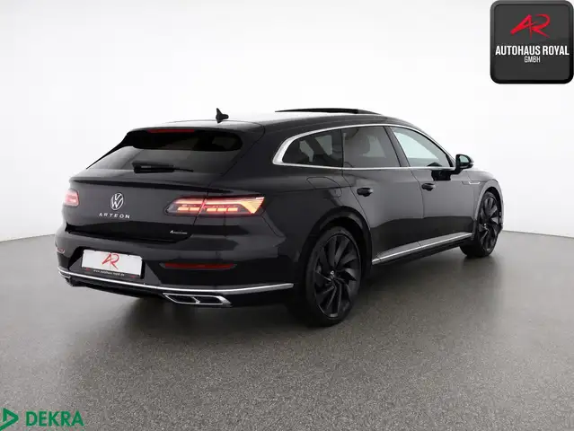 Volkswagen Arteon view 4