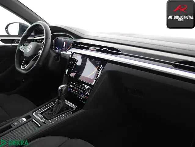 Volkswagen Arteon view 9