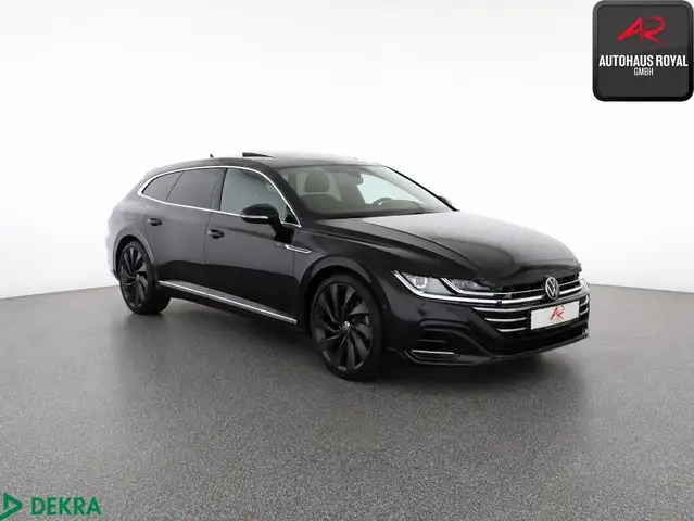 Volkswagen Arteon view 6