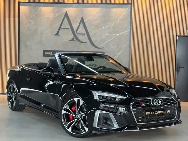 Audi S5 Cabriolet 3.0 TFSI Quattro4x4 MATRIX-LED*B&O*