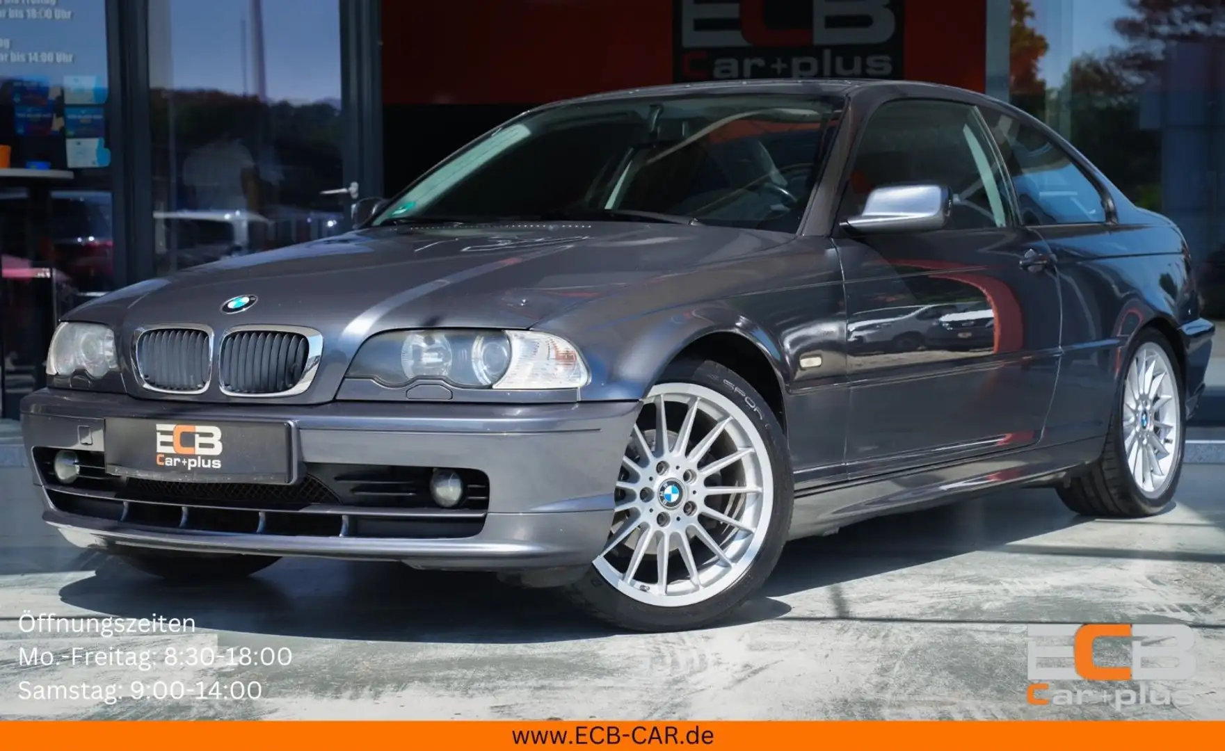 BMW 318 Ci *Klima./PDC/TÜV26* Grau - 1