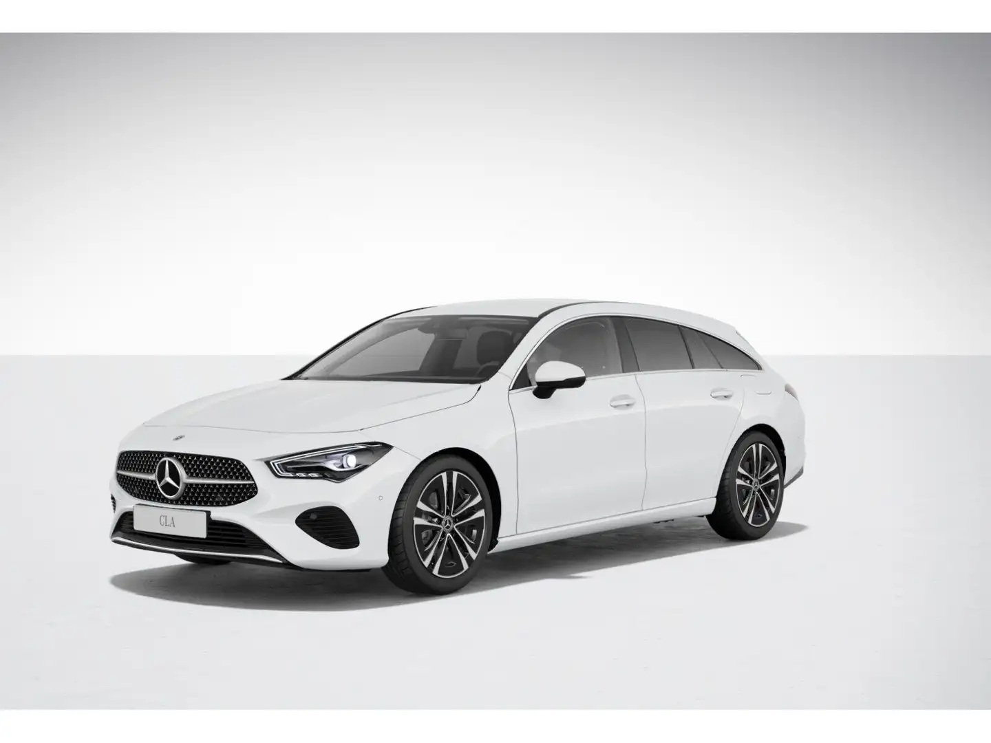 Mercedes-Benz CLA 180 Shooting Brake Wide LED Cam Navi PTS Biały - 2