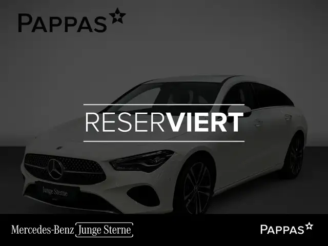 Mercedes-Benz CLA 180 Shooting Brake PTS Cam Navi Wide LED