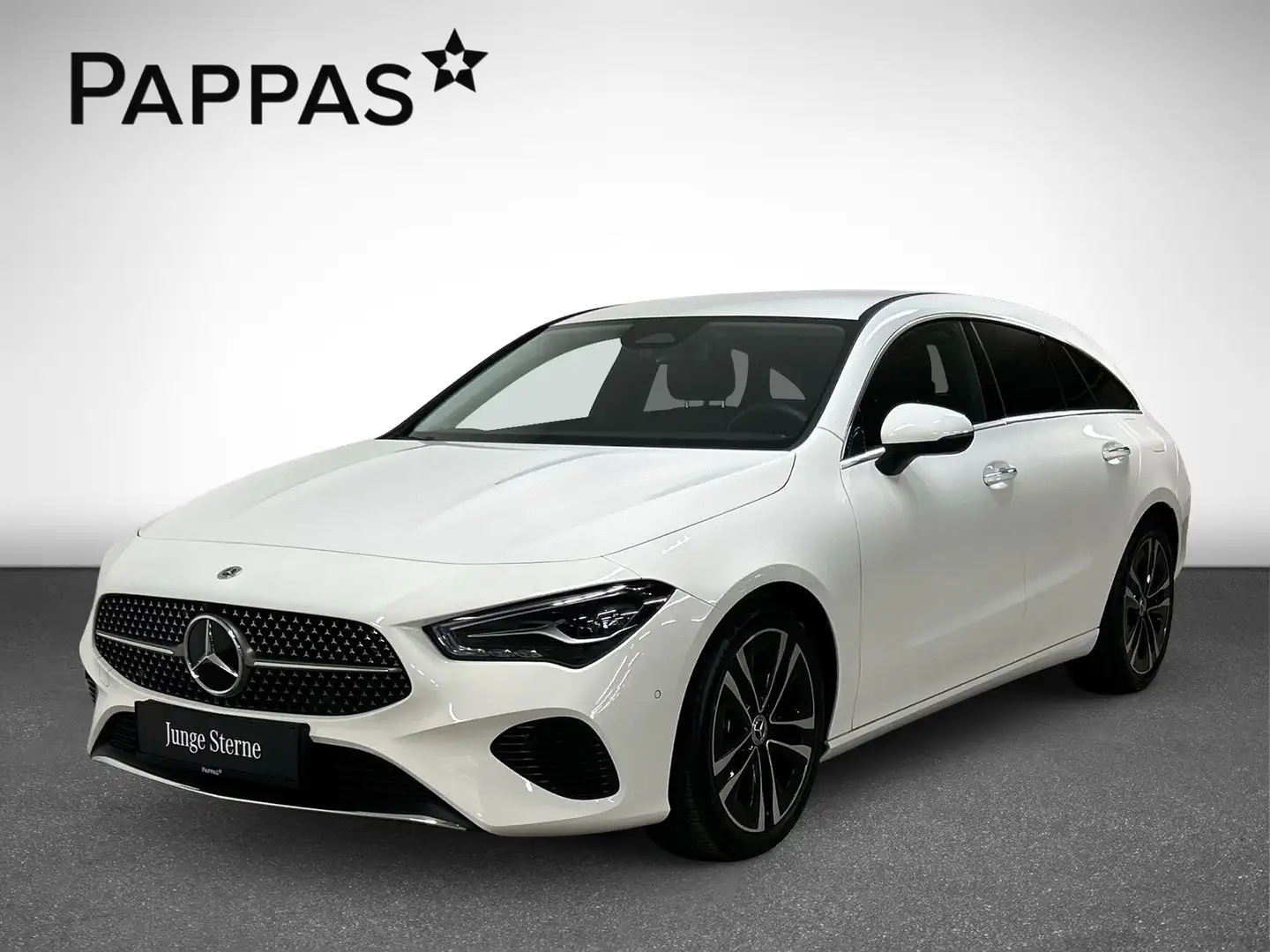 Mercedes-Benz CLA 180 Shooting Brake PTS Cam Navi Wide LED Alb - 2
