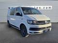 Volkswagen Transporter T6 L1 2.8T 2.0 16V TDI BlueMotion 150 DSG CABINE APPROFONDIE Blanc - thumbnail 6