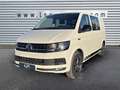 Volkswagen Transporter T6 L1 2.8T 2.0 16V TDI BlueMotion 150 DSG CABINE APPROFONDIE Blanc - thumbnail 1