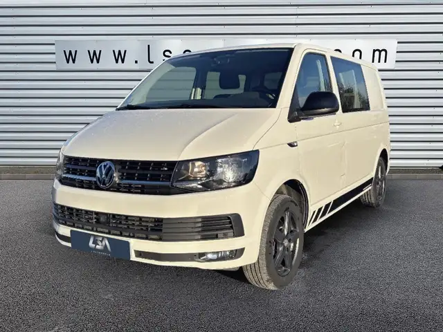 Volkswagen Transporter T6 L1 2.8T 2.0 16V TDI BlueMotion 150 DSG CABINE APPROFONDIE