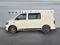 Volkswagen Transporter T6 L1 2.8T 2.0 16V TDI BlueMotion 150 DSG CABINE APPROFONDIE Blanc - thumbnail 2