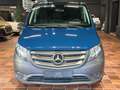 Mercedes-Benz Vito TOURER 116 7G EXTRALANG 9-SITZER 2xKLIMA Bleu - thumbnail 3
