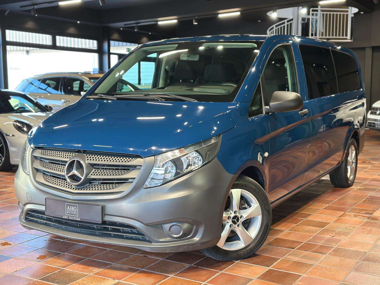 Second hand Mercedes Benz Vito 