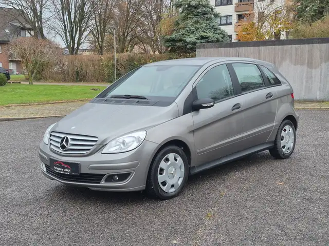 Mercedes-Benz B 200 *1 Hand*Klima*Sitzheizung