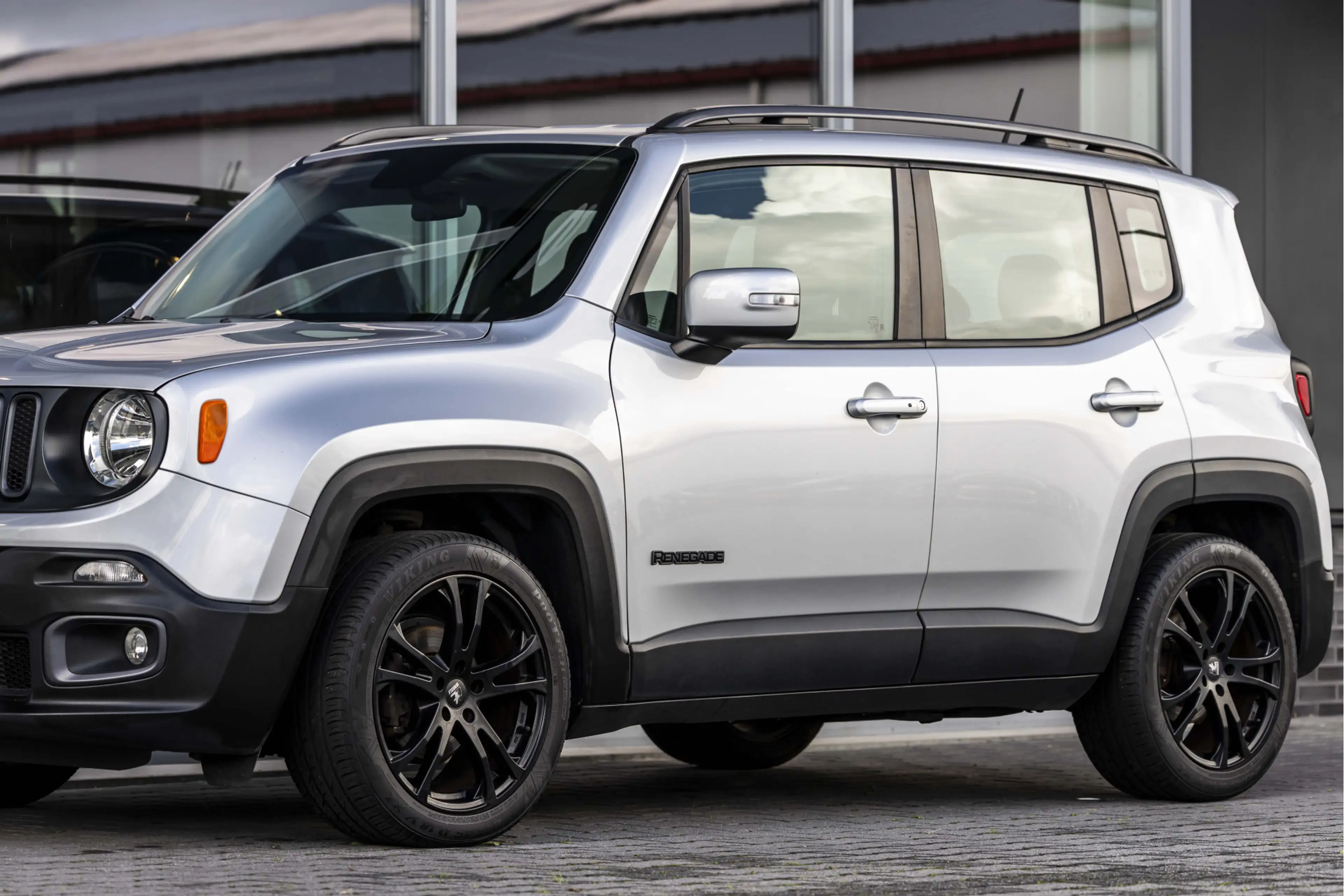 Jeep Renegade 1.4 MultiAir Longitude | Trekhaak | NL Auto | Crui — photo 14