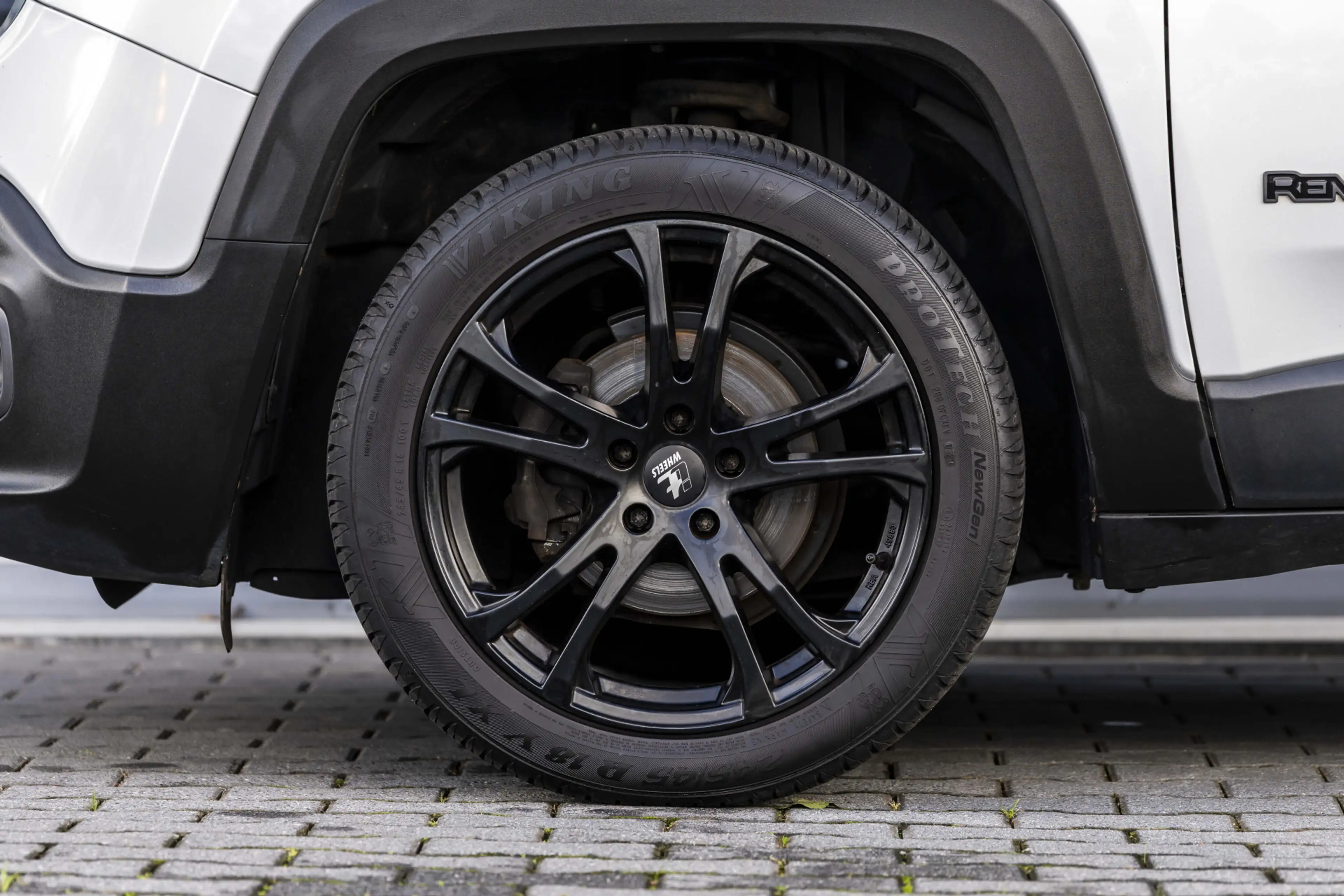 Jeep Renegade 1.4 MultiAir Longitude | Trekhaak | NL Auto | Crui — photo 18