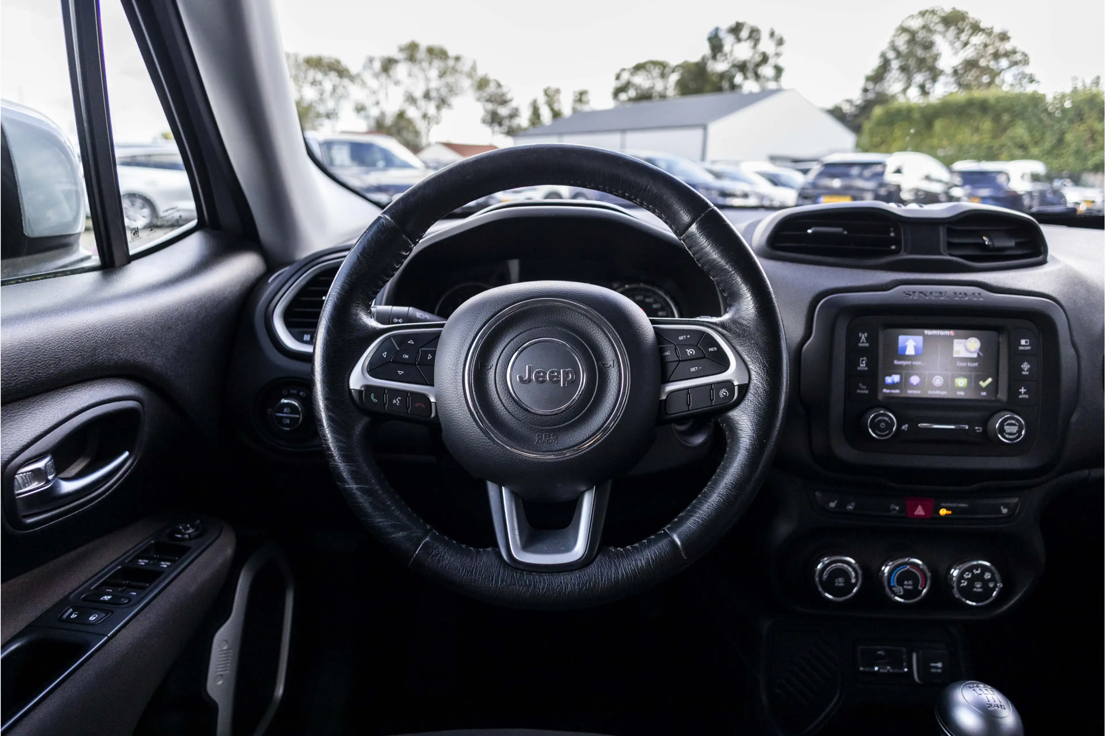 Jeep Renegade 1.4 MultiAir Longitude | Trekhaak | NL Auto | Crui — photo 7