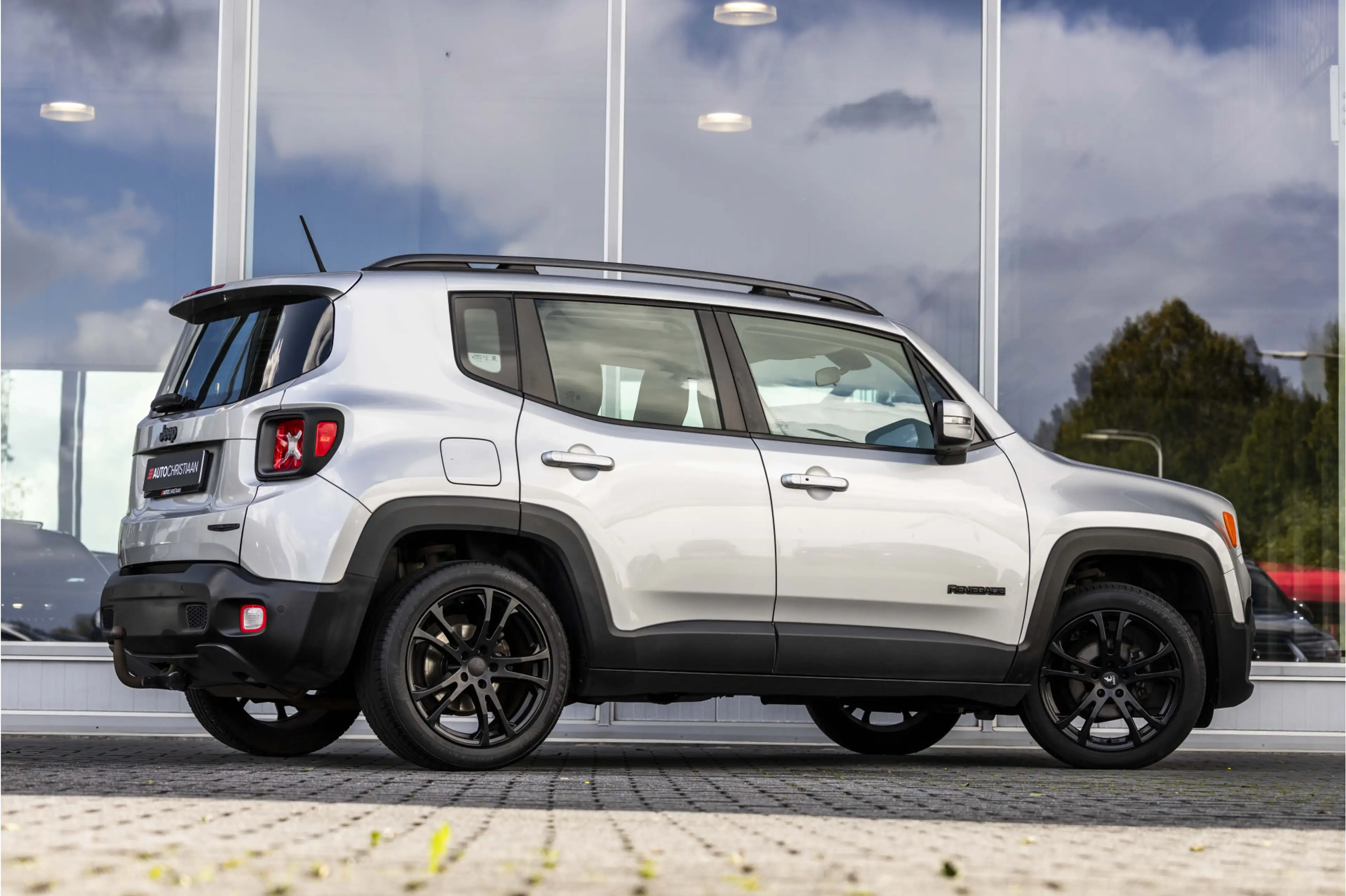 Jeep Renegade 1.4 MultiAir Longitude | Trekhaak | NL Auto | Crui — photo 2