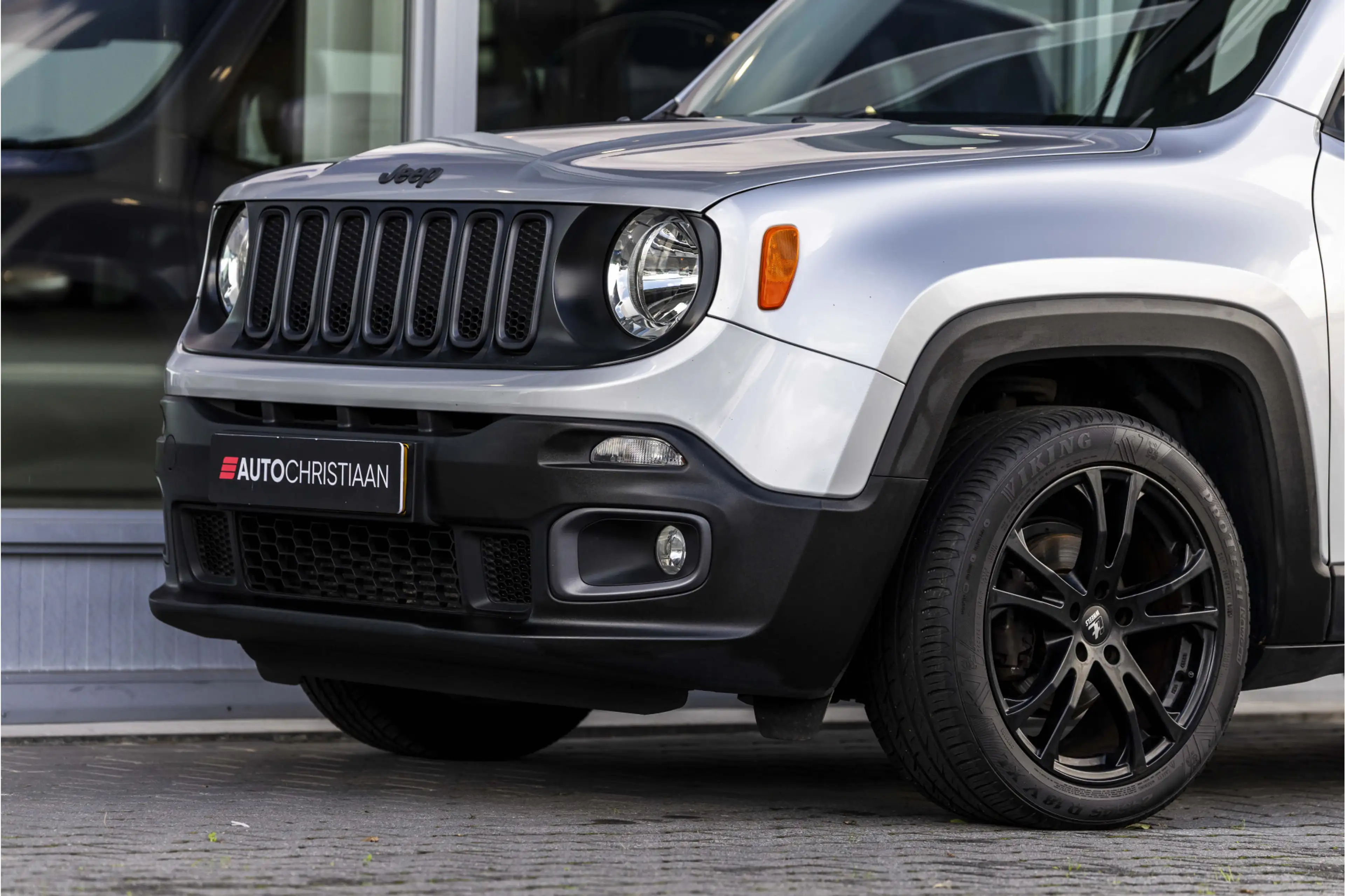 Jeep Renegade 1.4 MultiAir Longitude | Trekhaak | NL Auto | Crui — photo 15