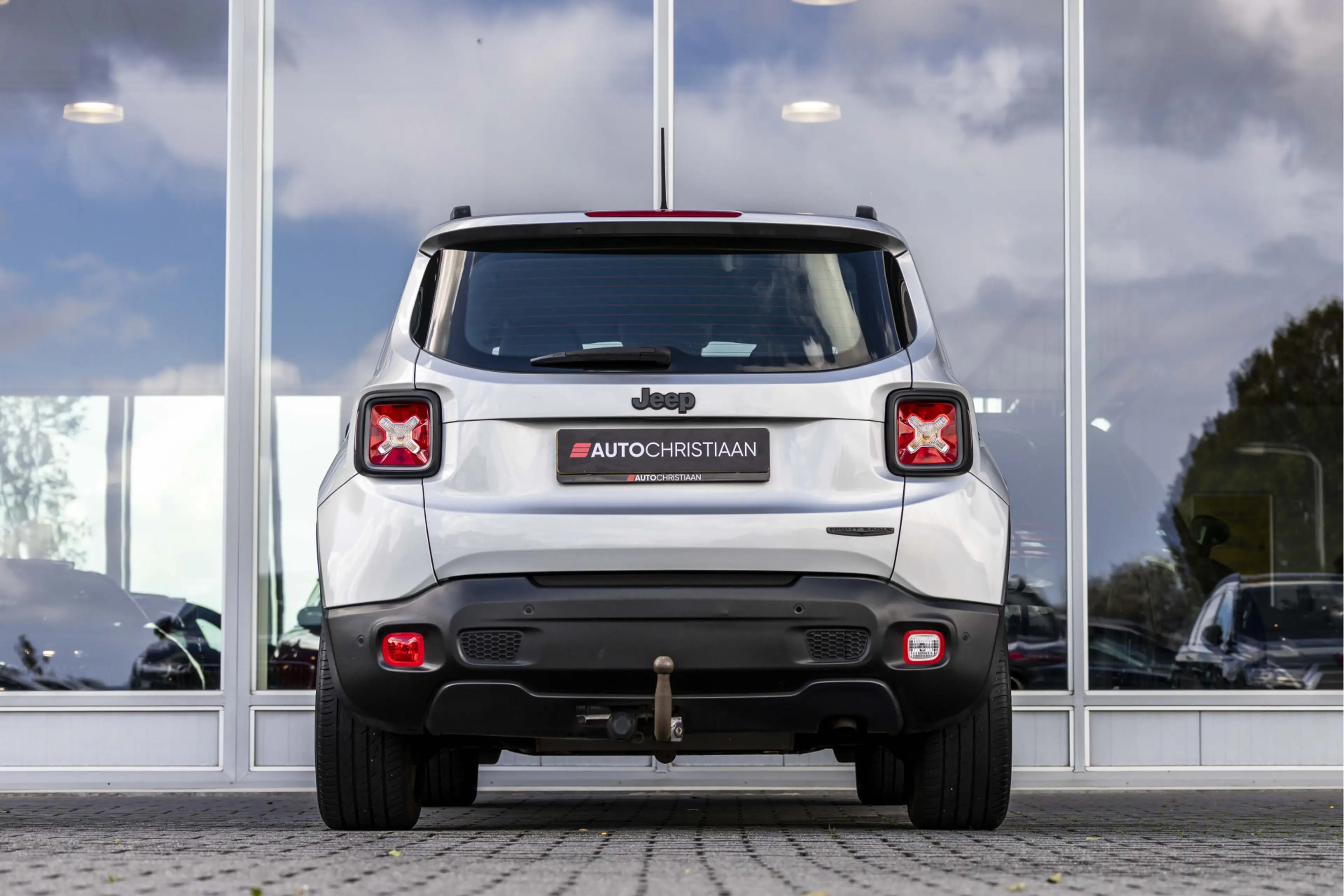 Jeep Renegade 1.4 MultiAir Longitude | Trekhaak | NL Auto | Crui — photo 4