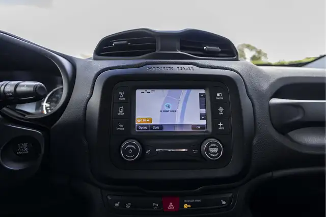 Jeep Renegade view 22