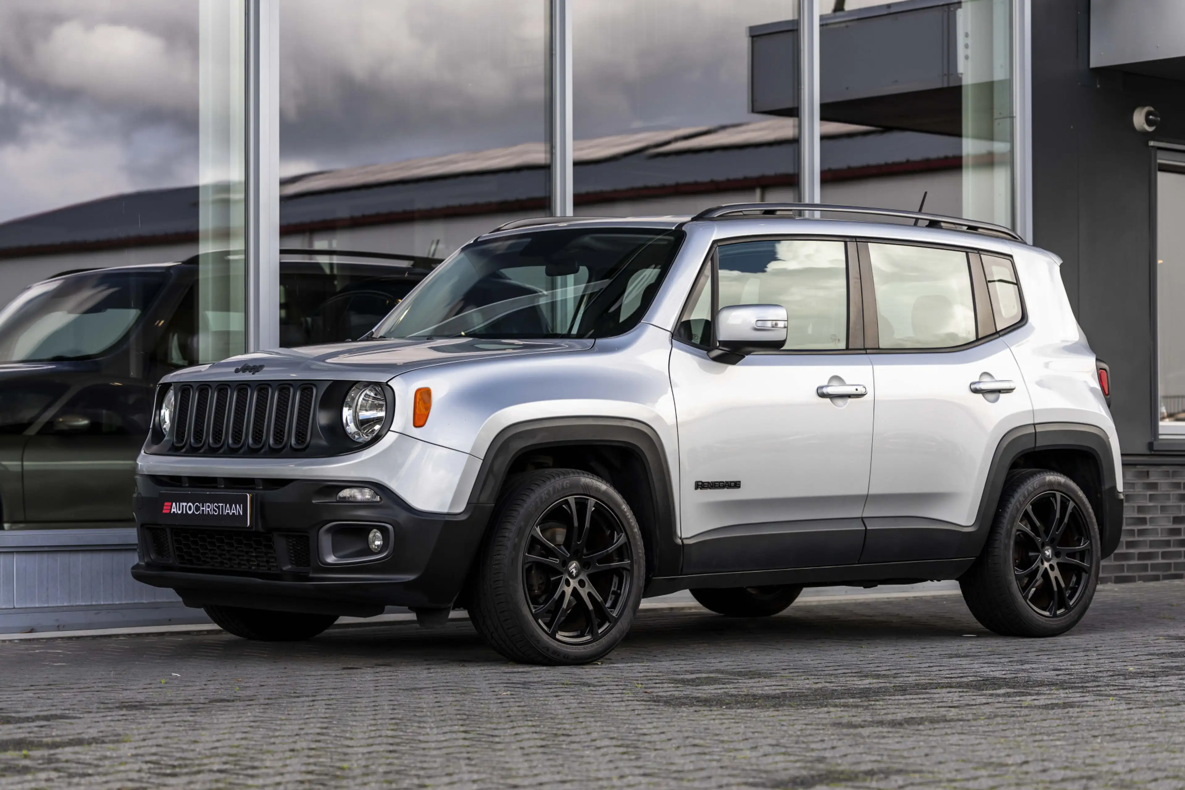 Jeep Renegade 1.4 MultiAir Longitude | Trekhaak | NL Auto | Crui — photo 13