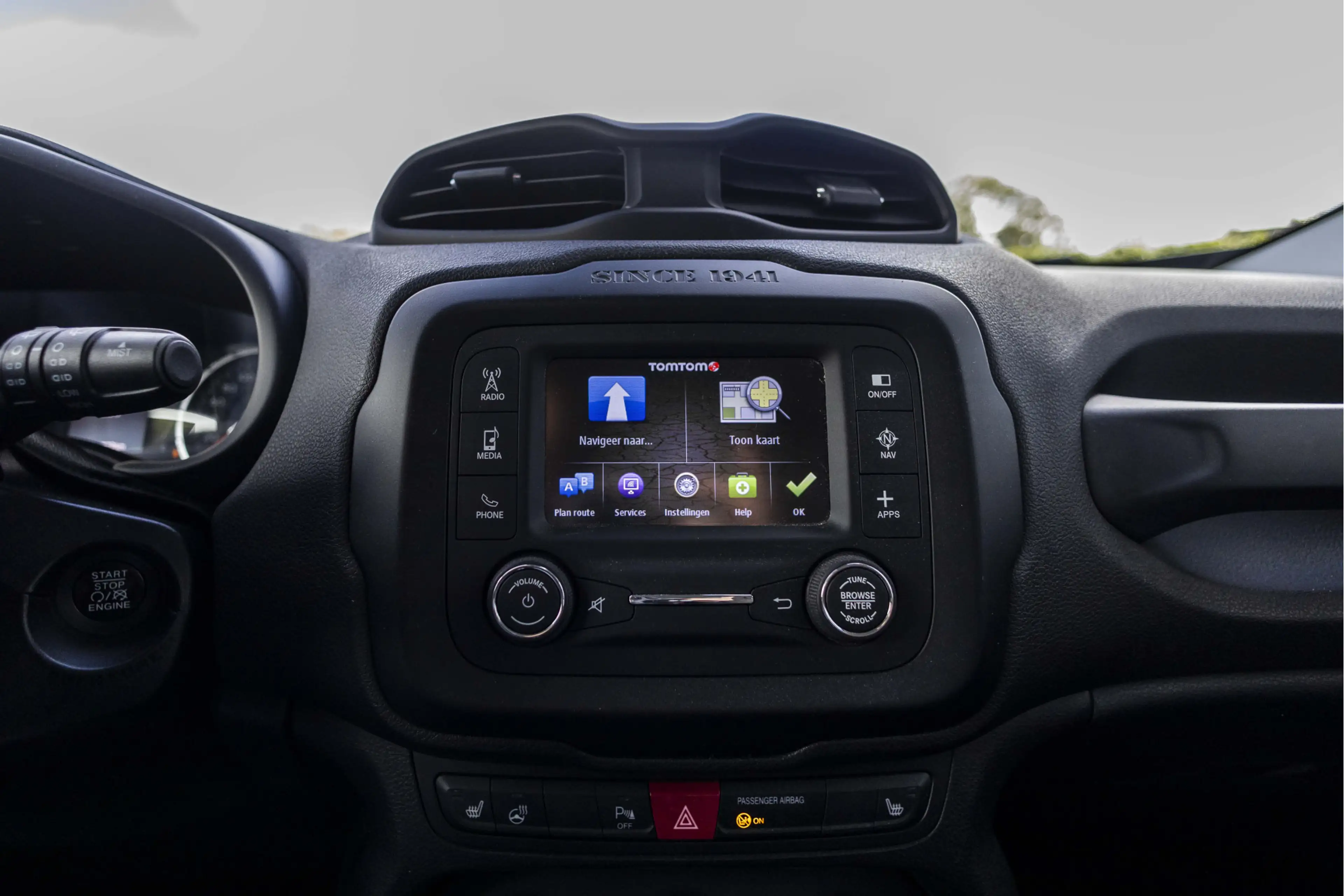 Jeep Renegade 1.4 MultiAir Longitude | Trekhaak | NL Auto | Crui — photo 24