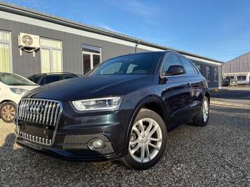 Q3 2.0 TDi S line