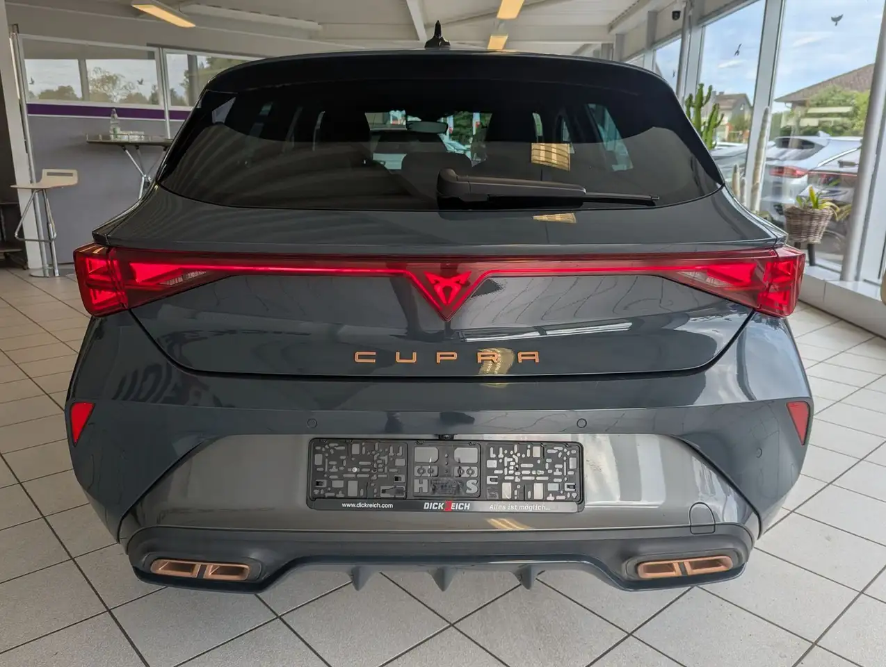 Cupra Leon 1.5 e-Hybrid Matrix Edge-Intelligent-Paket, миниатюра 8