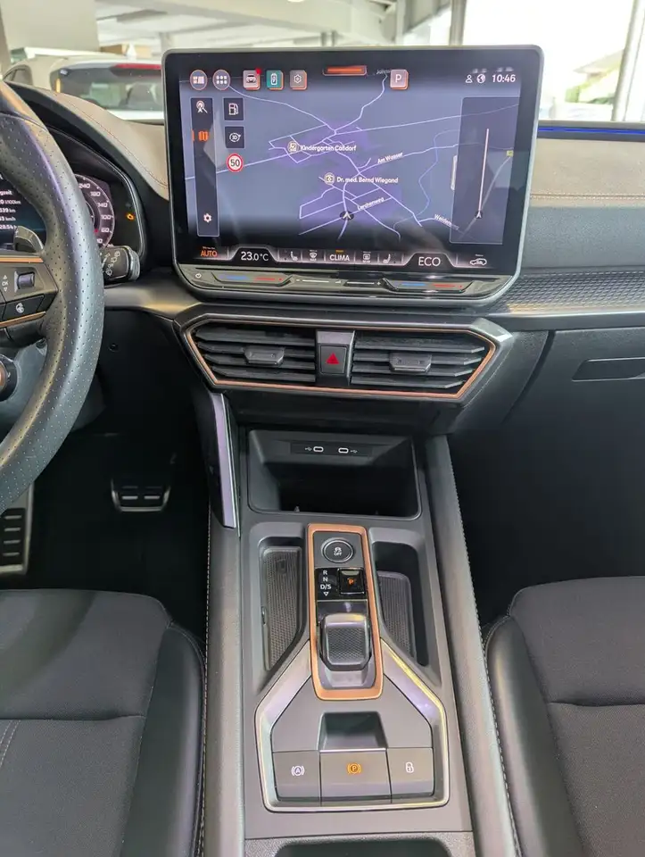 Cupra Leon 1.5 e-Hybrid Matrix Edge-Intelligent-Paket, миниатюра 28