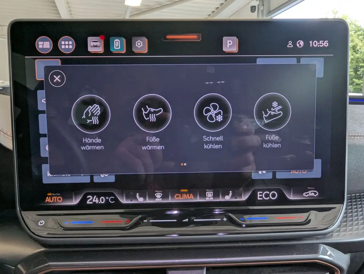 Cupra Leon 1.5 e-Hybrid Matrix Edge-Intelligent-Paket, миниатюра 18