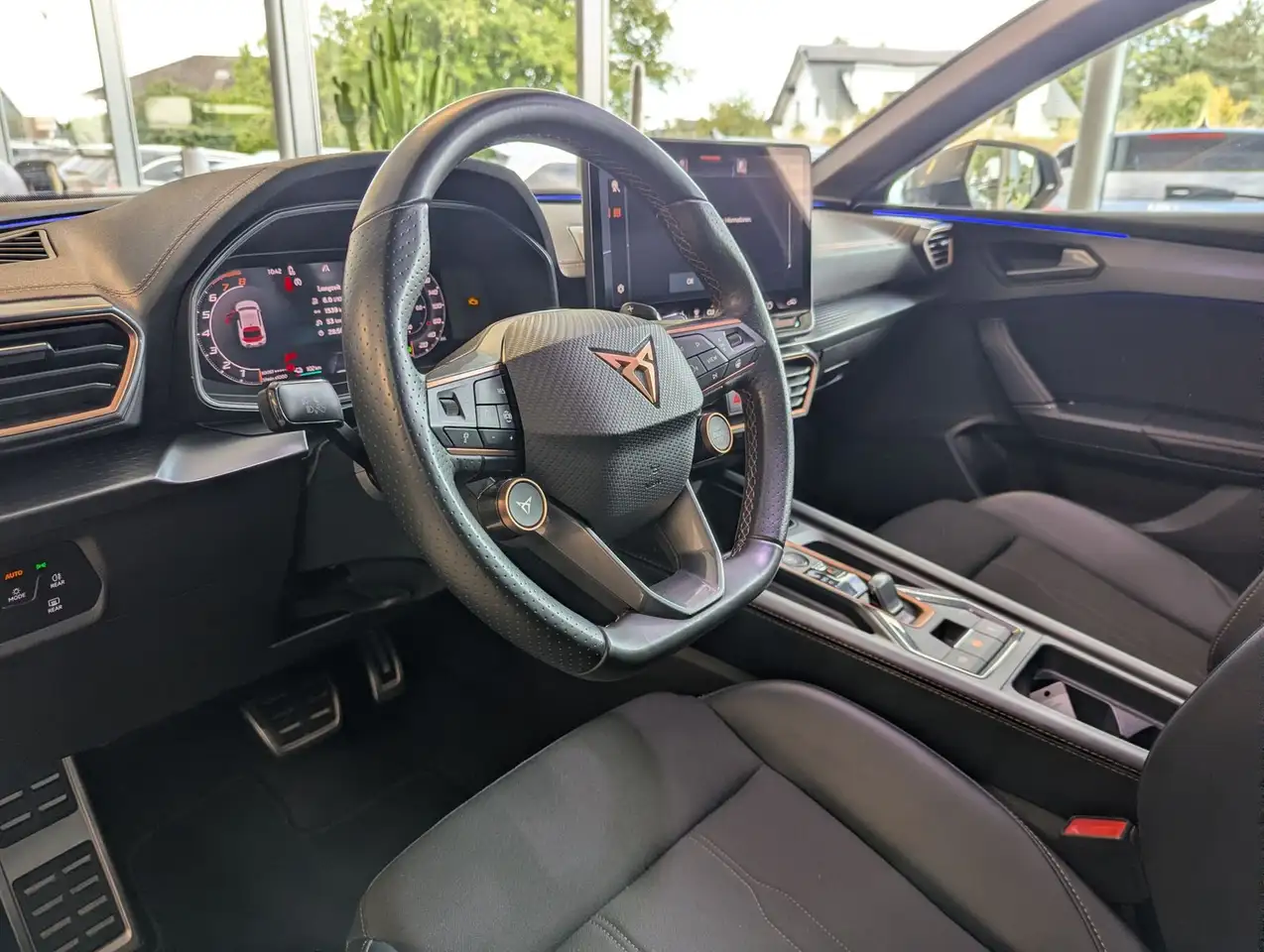 Cupra Leon 1.5 e-Hybrid Matrix Edge-Intelligent-Paket, миниатюра 22