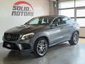 Mercedes-Benz GLE 350 GLE 350 d Coupé 4MATIC AMG Line Grau - thumbnail 1