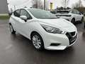 Nissan Micra IG-T 100 Blanc - thumbnail 3
