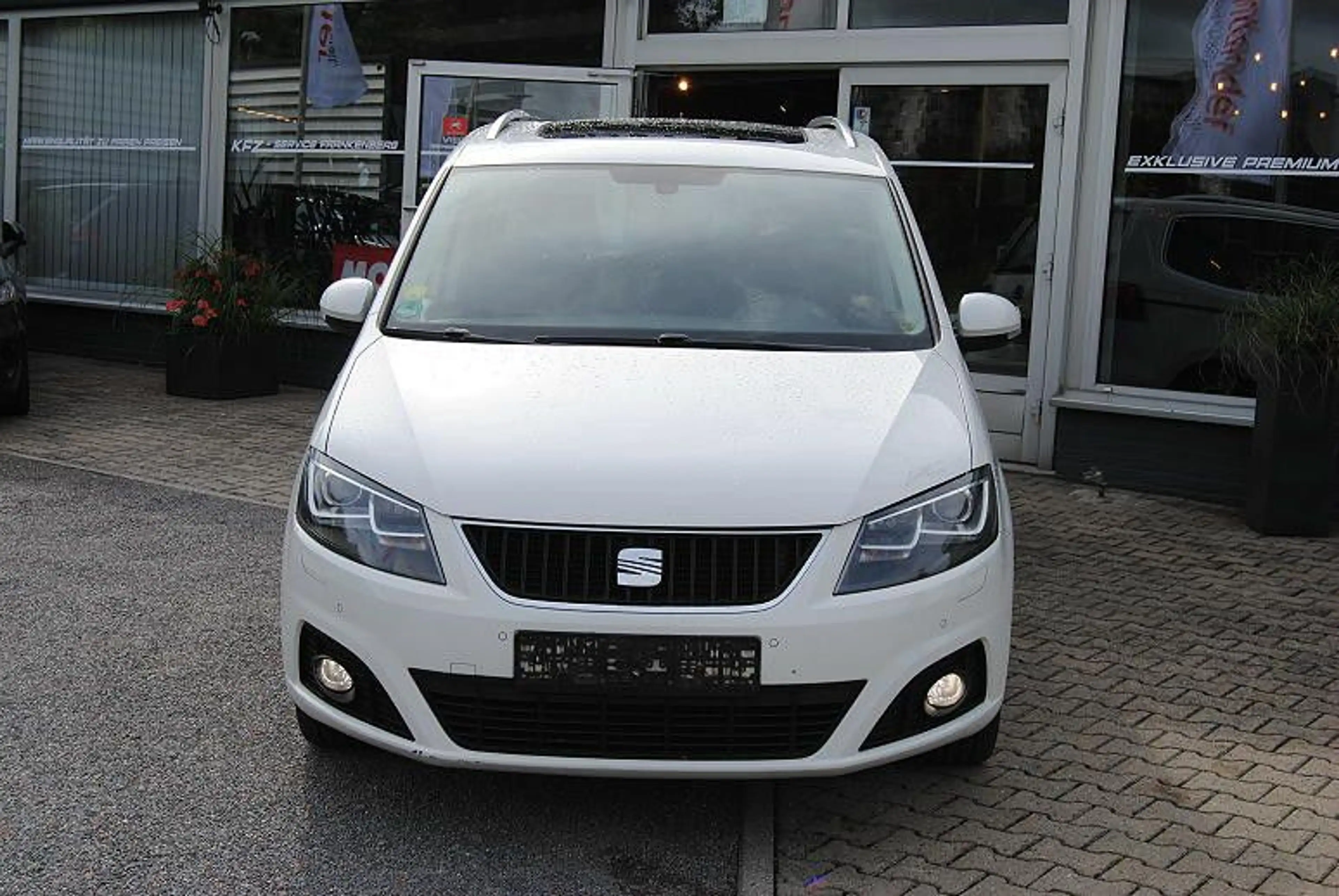 SEAT Alhambra 2.0 TDI Style DSG.7-Sitzer.Pano.Navi. — photo 2