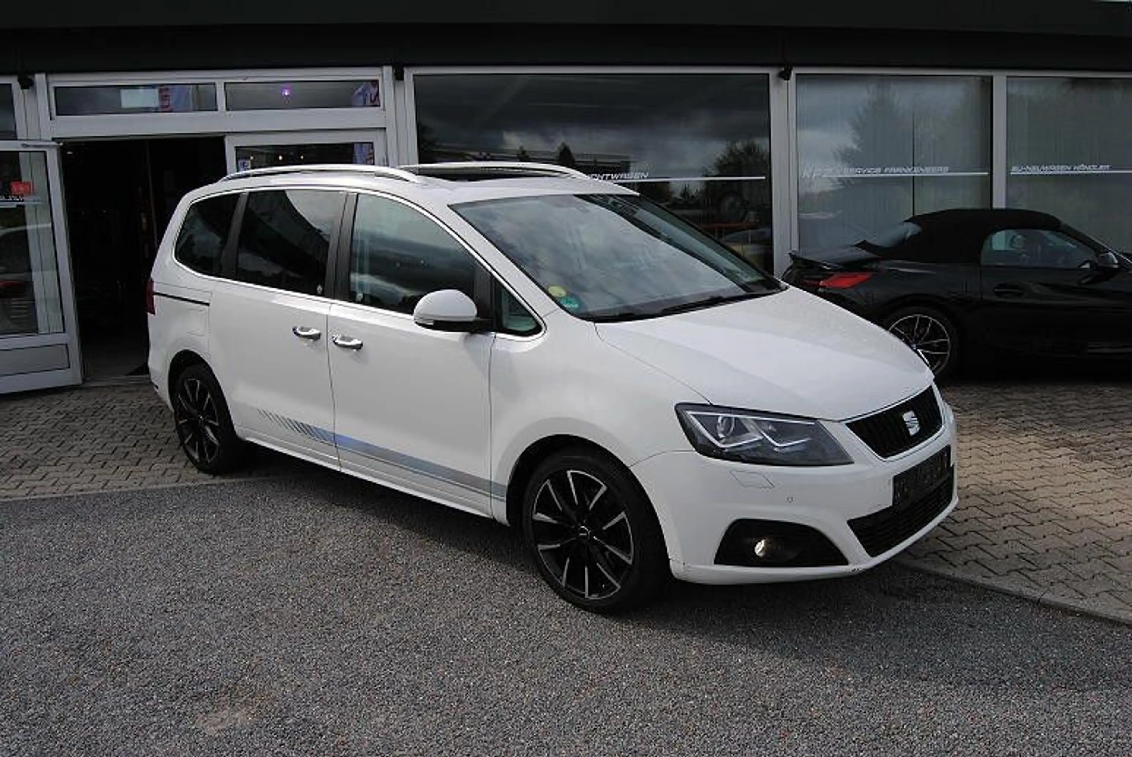 SEAT Alhambra 2.0 TDI Style DSG.7-Sitzer.Pano.Navi. — photo 3